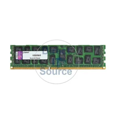 Kingston KVR16LR11D8/8HD 8GB DDR3-1600MHz PC3-12800 ECC Registered CL11 240-Pin DIMM Dual Rank Memory Module