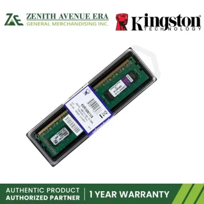 Kingston Technology KVR16LR11D8/8KF 8GB DDR3-1600MHz PC3-12800 ECC Registered CL11 240-Pin DIMM 1.35V Low Voltage Dual Rank Memory Module