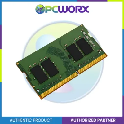 Kingston KVR16LR11S4K4/32I 32GB Kit (4X8GB) DDR3-1600MHz PC3-12800 ECC Registered CL11 240-Pin DIMM 1.35V Memory