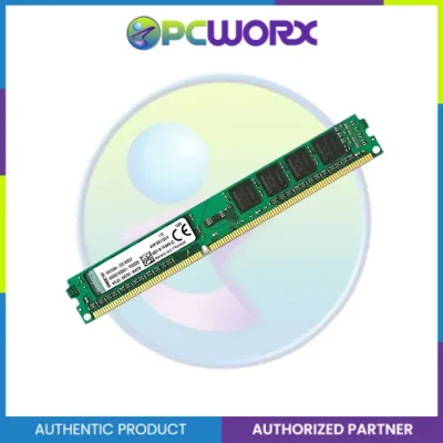 Kingston Technology KVR16N11/8 8GB DDR3-1600MHz PC3-12800 non-ECC Unbuffered CL11 240-Pin DIMM 1.35V Low Voltage Memory Module