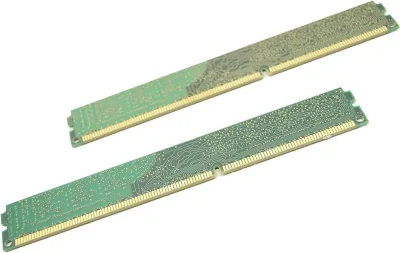 Kingston KVR16N11S8K2/8 8GB Kit (2X4GB) DDR3-1600MHz PC3-12800 non-ECC Unbuffered CL11 240-Pin DIMM 1.35V Memory