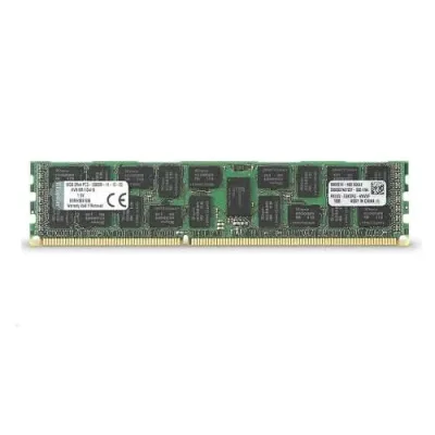 Kingston Technology KVR16R11D4/16I 16GB DDR3-1600MHz PC3-12800 ECC Registered CL11 240-Pin DIMM 1.35V Low Voltage Dual Rank Memory Module