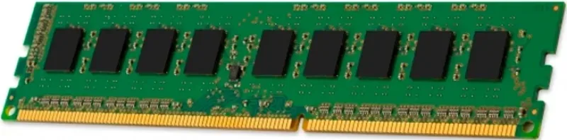 Kingston Technology KVR16R11S4K4/16 16GB Kit (4 X 4GB) DDR3-1600MHz PC3-12800 ECC Registered CL11 240-Pin DIMM 1.35V Low Voltage Single Rank Memory
