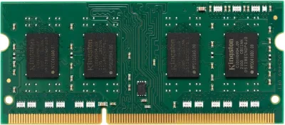 Kingston Technology KVR16R11S8K3/12 12GB Kit (3 X 4GB) DDR3-1600MHz PC3-12800 ECC Registered CL11 240-Pin DIMM 1.5V Single Rank Memory
