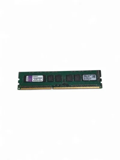 Kingston Technology KVR18R13D4K3/48 48GB Kit (3 X 16GB) DDR3-1866MHz PC3-14900 ECC Registered CL13 240-Pin DIMM 1.5V Dual Rank Memory