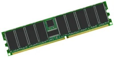 Kingston KVR200X72C2/128 128MB DDR-200MHz PC1600 ECC Unbuffered CL2 184-Pin DIMM Memory Module