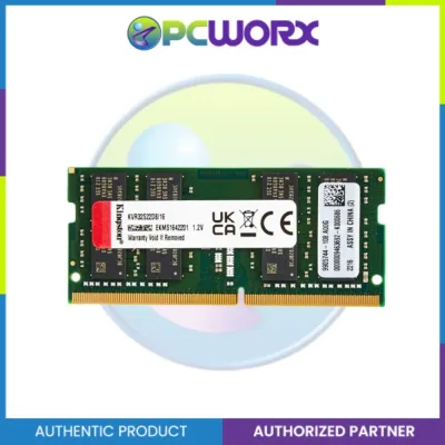 Kingston Technology KVR21E15D8K2/32I 32GB Kit (2 X 16GB) DDR4-2133MHz PC4-17000 ECC Unbuffered CL15 288-Pin DIMM 1.2V Dual Rank Memory