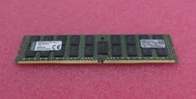 Kingston Technology KVR21R15D4/16 16GB DDR4-2133MHz PC4-17000 ECC Registered CL15 288-Pin DIMM 1.2V Dual Rank Memory Module