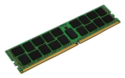 Kingston Technology KVR21R15D4/16I 16GB DDR4-2133MHz PC4-17000 ECC Registered CL15 288-Pin DIMM 1.2V Dual Rank Memory Module