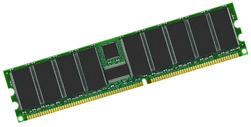 Kingston KVR266X72RC25L128/HY 128MB DDR-266MHz PC2100 ECC Registered CL2.5 184-Pin DIMM Memory Module