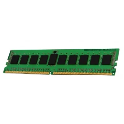 Kingston KVR26N19D8/16 16GB DDR4-2666MHz PC4-21300 non-ECC Unbuffered CL19 288-Pin DIMM 1.2V Dual Rank Memory Module