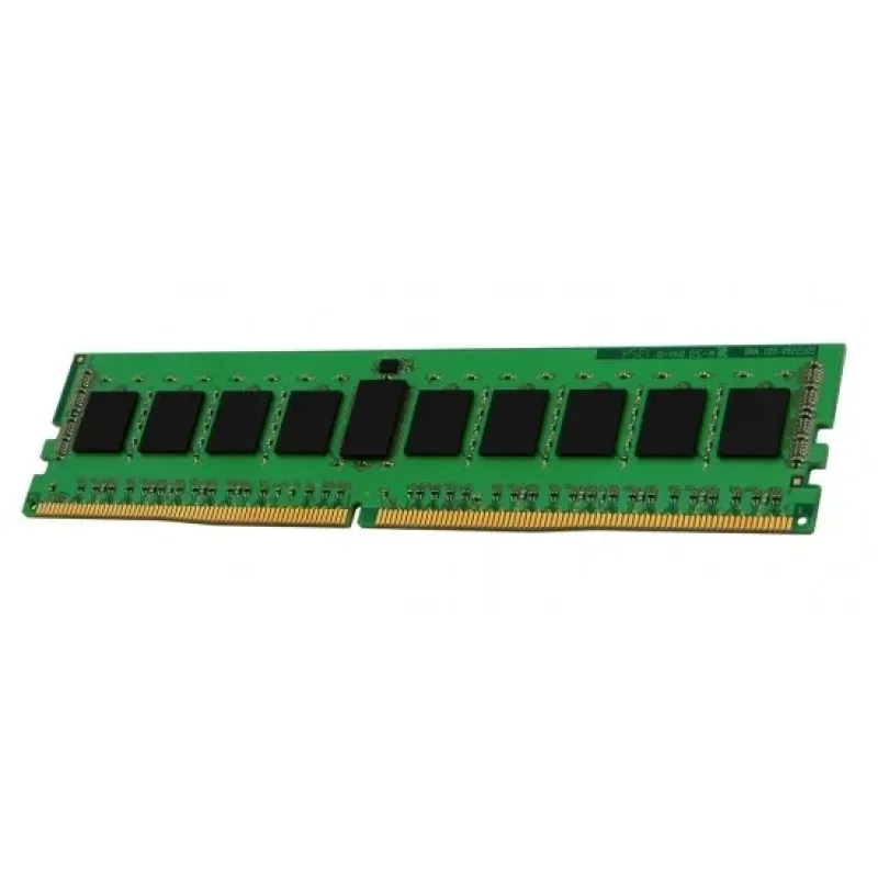 Kingston KVR26N19D8/16 16GB DDR4-2666MHz PC4-21300 non-ECC Unbuffered CL19 288-Pin DIMM 1.2V Dual Rank Memory Module
