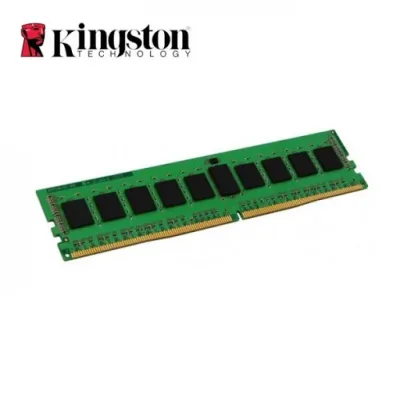 Kingston KVR26N19S8/8 8GB DDR4-2666MHz PC4-21300 non-ECC Unbuffered CL19 288-Pin DIMM 1.2V Single Rank Memory Module
