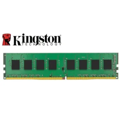 Kingston KVR32N22D8/32 32GB PC4-25600 DDR4-3200MHz non-ECC Unbuffered CL22 UDIMM 1.2V Dual-Rank Memory Module