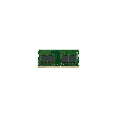 Kingston KVR32S22D8/16BK 16GB PC4-25600 DDR4-3200MHz non-ECC Unbuffered CL22 SoDIMM 1.2V Dual-Rank Memory Module