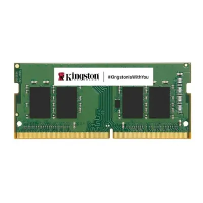 Kingston KVR32S22S6/4 4GB PC4-25600 DDR4-3200MHz non-ECC Unbuffered CL22 SoDIMM 1.2V Single-Rank Memory Module