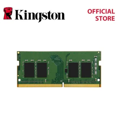 Kingston KVR32S22S6/8 8GB PC4-25600 DDR4-3200MHz non-ECC Unbuffered CL22 SoDIMM 1.2V Single-Rank Memory Module