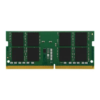 Kingston KVR32S22S8/16 16GB PC4-25600 DDR4-3200MHz non-ECC Unbuffered CL22 SoDIMM 1.2V Single-Rank Memory Module