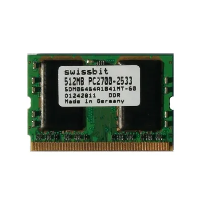 Kingston KVR333D8R25512/DD250 512MB DDR-333MHz PC2700 ECC Registered CL2.5 184-Pin DIMM Dual Rank Memory Module
