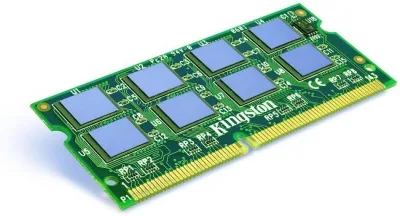 Kingston KVR333S0/512R 512MB DDR-333MHz PC2700 non-ECC Unbuffered CL2.5 200-Pin SoDimm Memory Module