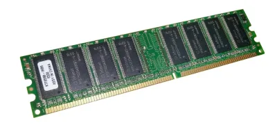 Kingston KVR333X64C25256/V58C 256MB DDR-333MHz PC2700 non-ECC Unbuffered CL2.5 184-Pin DIMM Memory Module