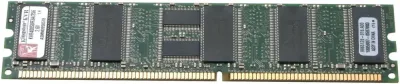 Kingston KVR400X72RC3A/256 256MB DDR-400MHz PC3200 ECC Registered CL3 184-Pin DIMM Memory Module