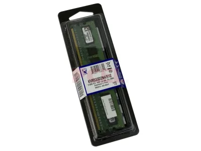 Kingston Technology KVR533D2D4F4/2G 2GB DDR2-533MHz PC2-4200 Fully Buffered CL4 240-Pin DIMM 1.8V Memory Module