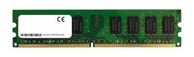 Kingston Technology KVR533D2E4/1G 1GB DDR2-533MHz PC2-4200 ECC Unbuffered CL4 240-Pin DIMM 1.8V Memory Module