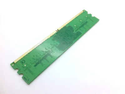 Kingston Technology KVR667D2/1GR 1GB DDR2-667MHz PC2-5300 non-ECC Unbuffered CL5 240-Pin DIMM 1.8V Dual Rank Memory Module