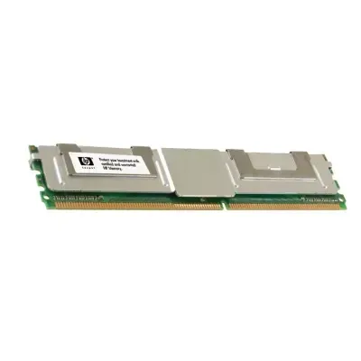 Kingston KVR667D2D4F4/2G 2GB DDR2-667MHz PC2-5300 ECC Fully Buffered CL5 240-Pin DIMM Dual Rank Memory Module