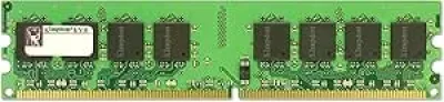 Kingston Technology KVR667D2E5/4G 4GB DDR2-667MHz PC2-5300 ECC Unbuffered CL5 240-Pin DIMM 1.8V Memory Module