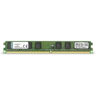 Kingston KVR667D2S4P5/1GI 1GB DDR2-667MHz PC2-5300 ECC Registered CL5 240-Pin DIMM Single Rank x4 Memory Module (Intel Validated)