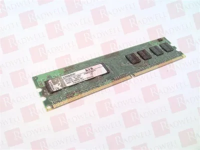 Kingston Technology KVR667D2SO/2GR 2GB DDR2-667MHz PC2-5300 non-ECC Unbuffered CL5 200-Pin SoDimm 1.8V Dual Rank Memory Module