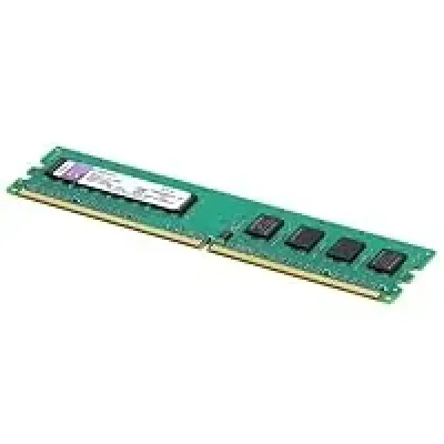 Kingston KVR800D2N6/512BK 512MB DDR2-800MHz PC2-6400 non-ECC Unbuffered CL6 240-Pin DIMM Memory Module