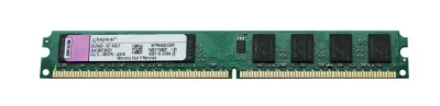 Kingston KVR800D2S6/HY5PS1G83 2GB DDR2-800MHz PC2-6400 non-ECC Unbuffered CL6 200-Pin SoDimm Dual Rank Memory Module