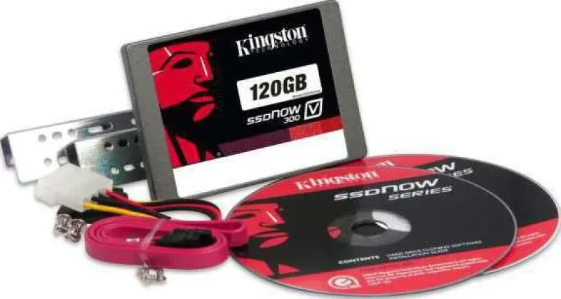 KW-B1828 - Kingston SSDNow V+ 128GB SATA 3GB/s MLC 2.5-inch Solid State Drive