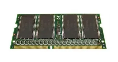 KWBXLI128 - Kingston 128MB 66MHz PC66 non-ECC Unbuffered CL2 144-Pin SoDimm Memory Module