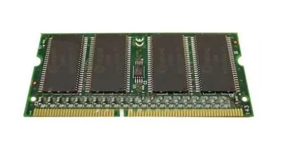 KWBXLI16 - Kingston 16MB 66MHz PC66 non-ECC Unbuffered CL2 144-Pin SoDimm Memory Module