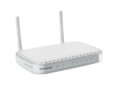 KWGR614-100ISS - Netgear Wireless Router