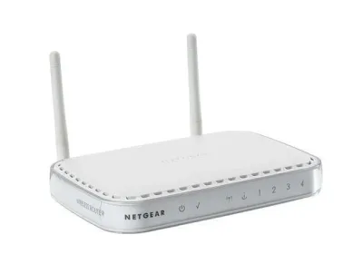 KWGR614-100NAS - Netgear Wireless Router