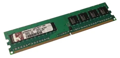 KWM551-ELG - Kingston Technology 512MB DDR2-667MHz PC2-5300 non-ECC Unbuffered CL5 240-Pin DIMM 1.8V Memory Module