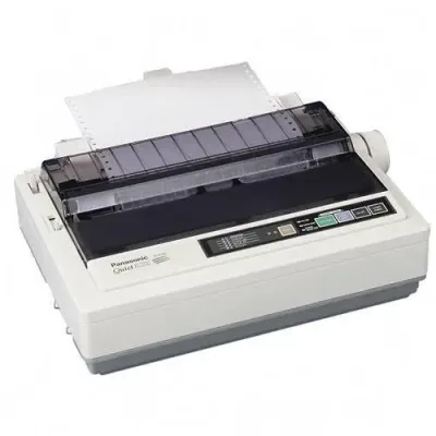 KX-P2023 - Panasonic Monochrome 24-Pin IEEE 1284 Parallel 240Cps Dot-matrix Printer