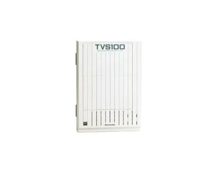 KX-TVS100 - Panasonic 2-Port VoiceMail Processing System