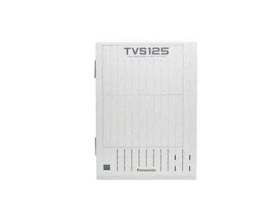 KX-TVS125 - Panasonic 2-Port VoiceMail Processing System