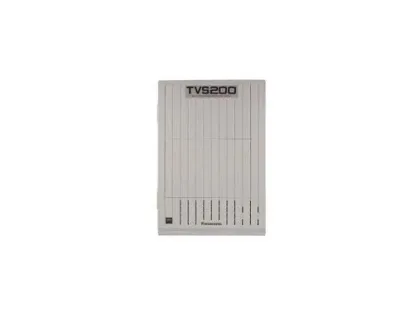 KX-TVS200 - Panasonic 8-Port VoiceMail Processing System