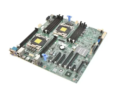 KX11M - Dell DDR4 System Board (Motherboard) for PowerEdge T430 Server