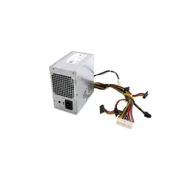 KX5CT - Dell 350-Watts 100-127V / 200-240V Power Supply for Inspiron 530 531 / Vostro 400 / Studio 540 / XPS 8000 8100