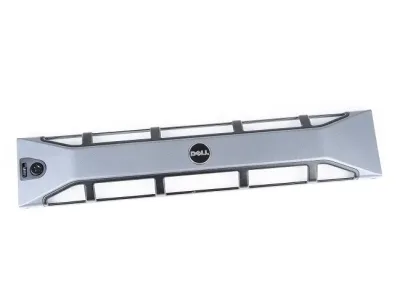 KY809 - Dell Front Security Front Bezel for PowerEdge R710 Server