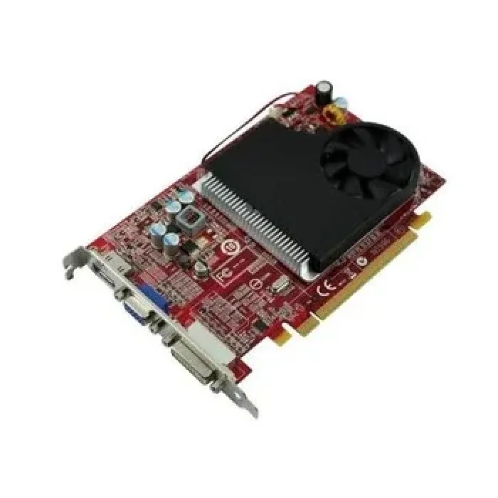 KY817-69001 - HP ATI Radeon HD4650 PCI-Express X16 (RV730) 1GB GDDR3 Video Graphics Card