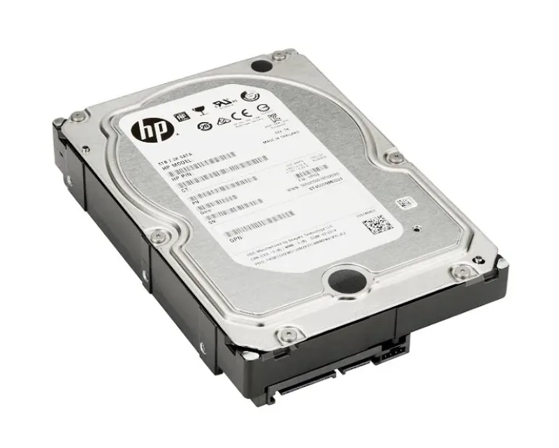 L08681-001 - HP 6TB 7200RPM SATA 6Gb/s 256MB Cache 3.5-inch Hard Drive